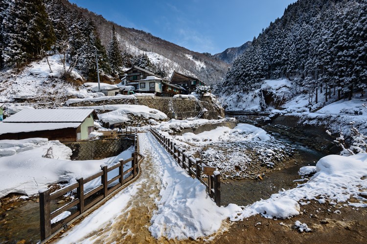 Winter in Nagano